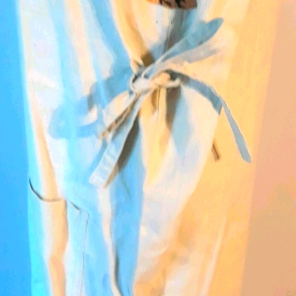 Julietta Linen Dress - Picture 7 of 9